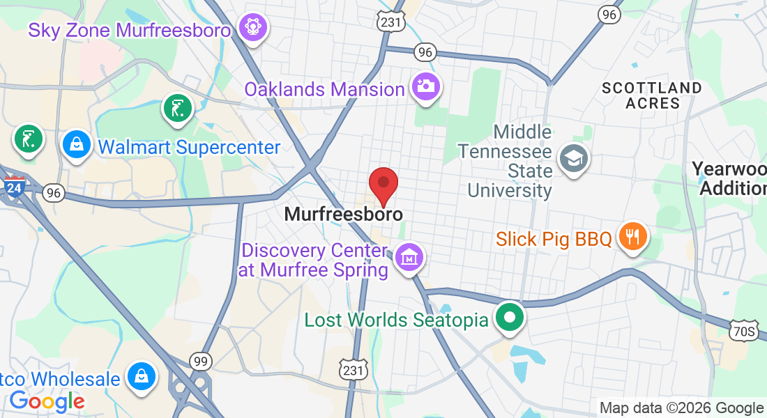 Murfreesboro, TN, USA