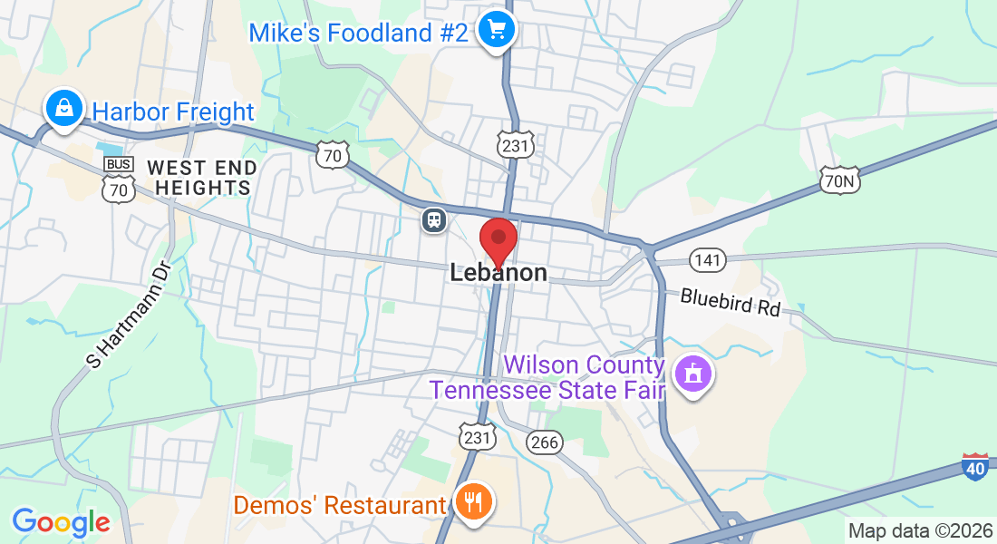 Lebanon, TN, USA