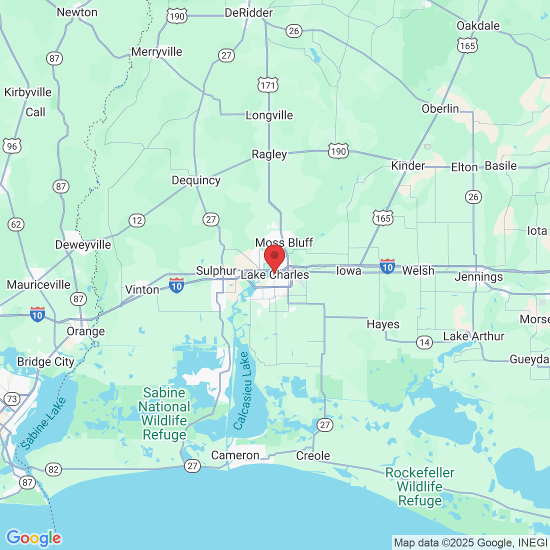 Lake Charles, LA, USA