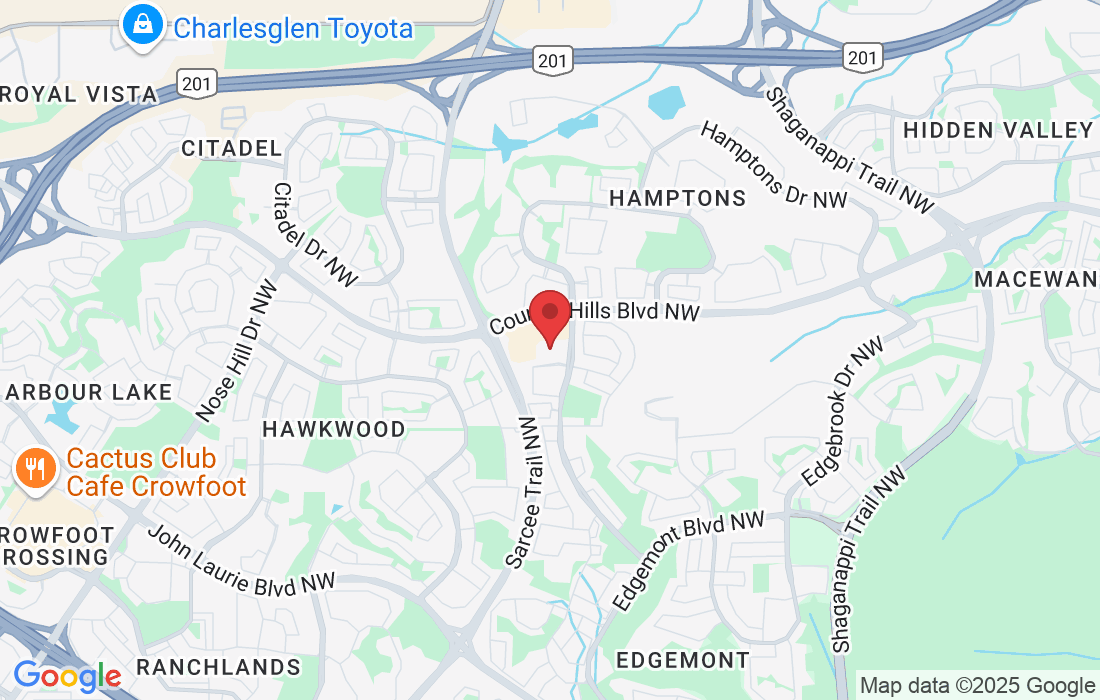 333 Edgepark Blvd NW, Calgary, AB T3A 4K4, Canada