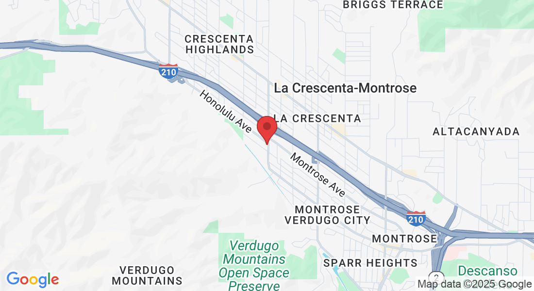 3971 Pennsylvania Ave, Glendale, CA 91214, USA