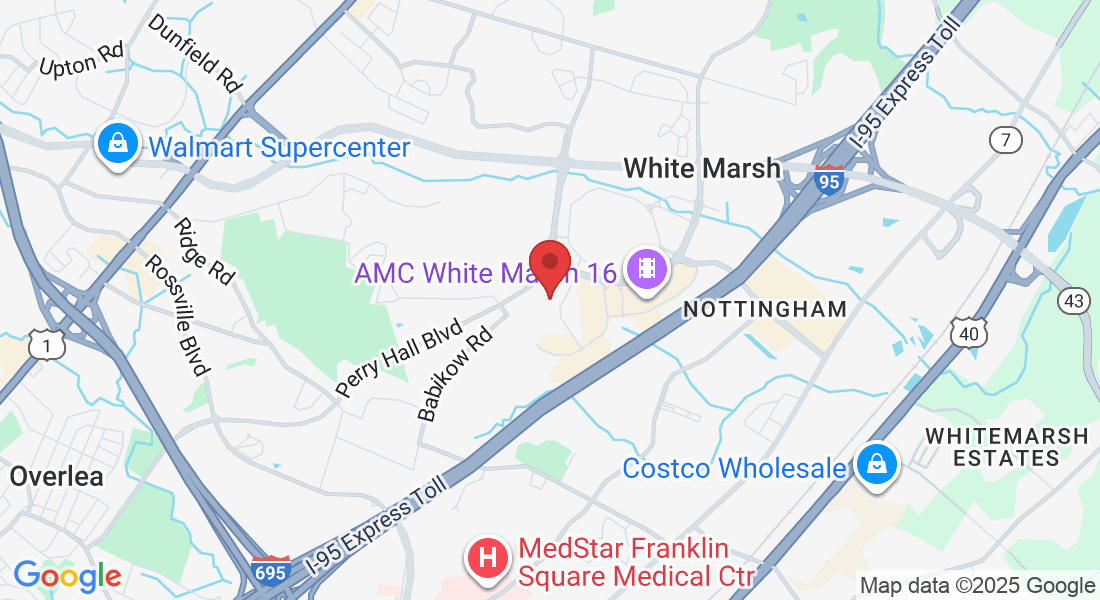 8100 Sandpiper Cir suite 102, Nottingham, MD 21236, USA