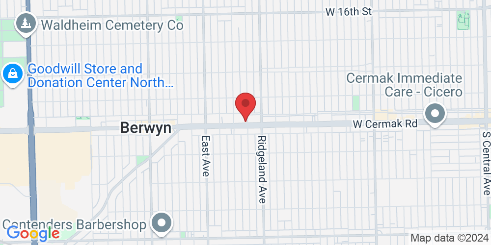 6426 Cermak Rd, Berwyn, IL 60402, EE. UU.