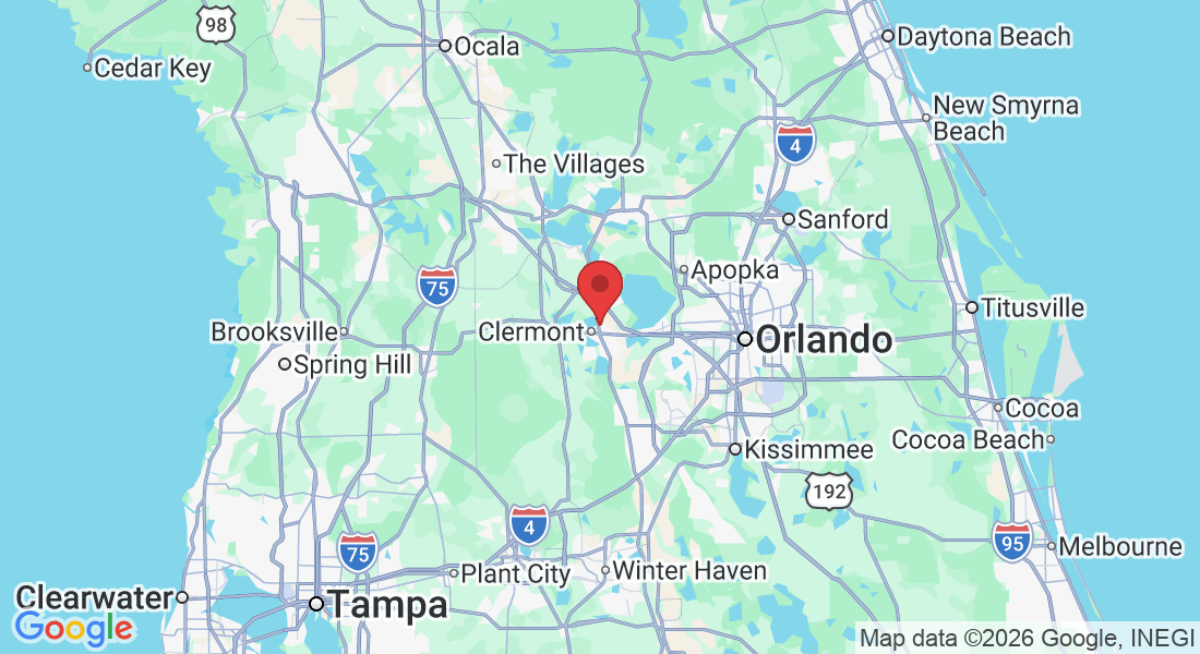 301 Frontage Rd, Clermont, FL 34711, USA