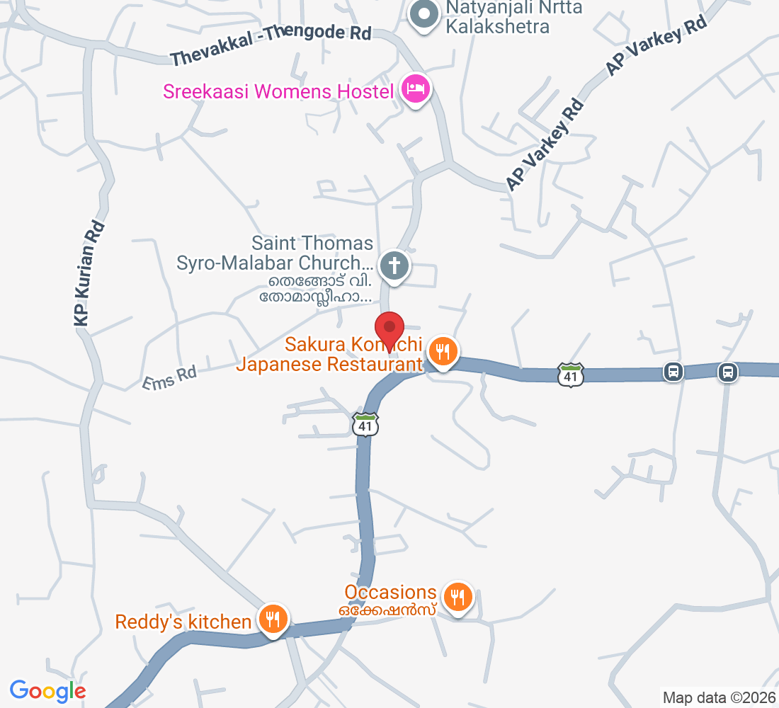 Midtown Medical Center Vikasvani, Kakkanad, Kochi, Kerala 682030, India