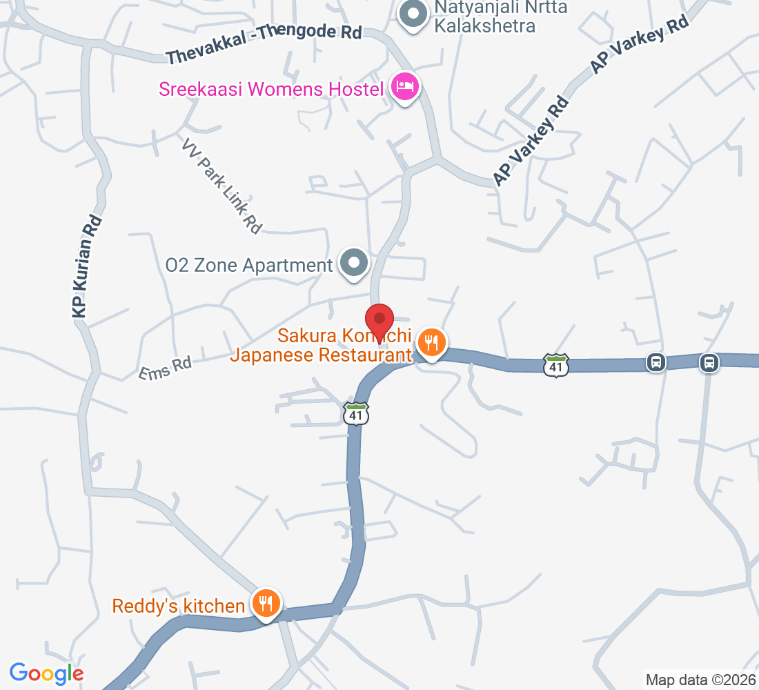 Midtown Medical Center Vikasvani, Kakkanad, Kochi, Kerala 682030, India