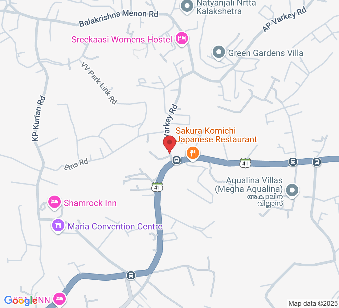 Midtown Medical Center Vikasvani, Kakkanad, Kochi, Kerala 682030, India