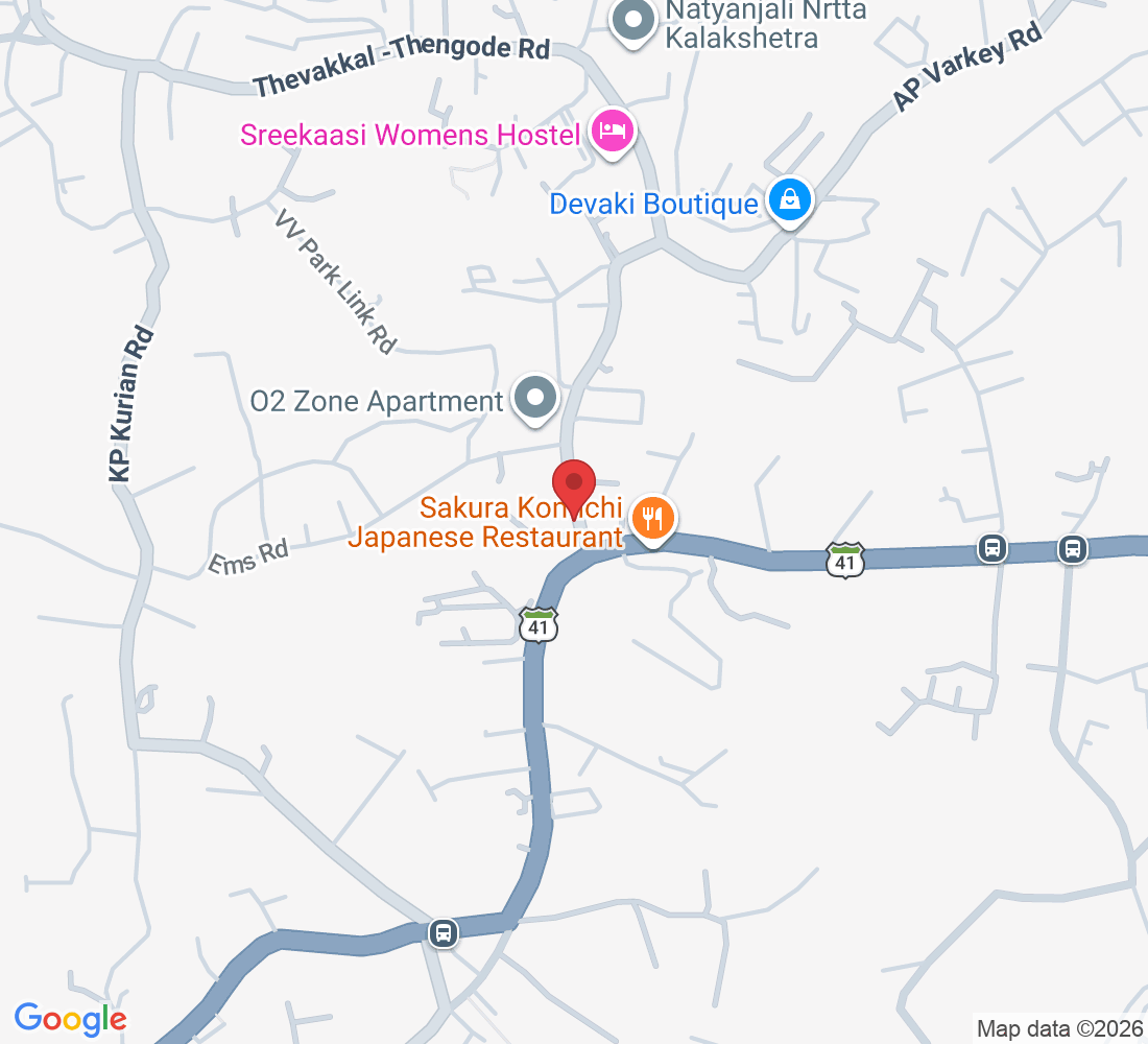 Midtown Medical Center Vikasvani, Kakkanad, Kochi, Kerala 682030, India