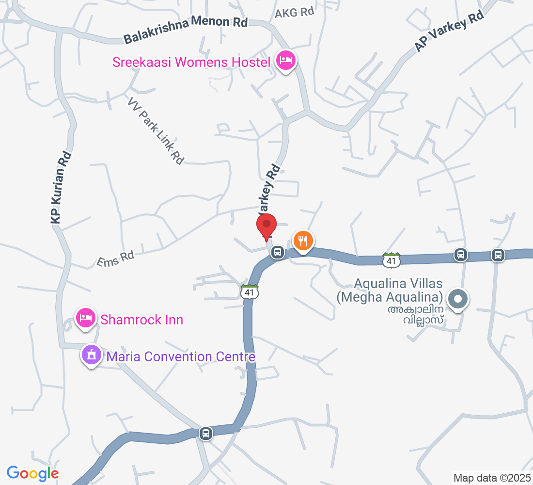 Midtown Medical Center Vikasvani, Kakkanad, Kochi, Kerala 682030, India