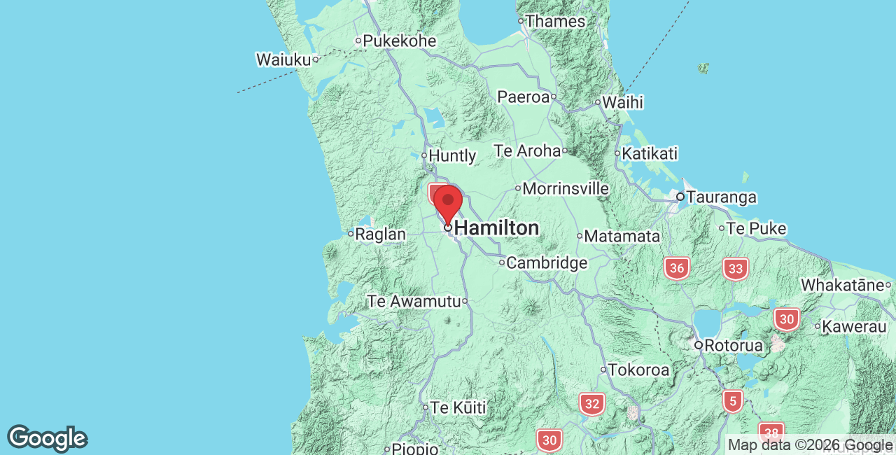 Hamilton, New Zealand