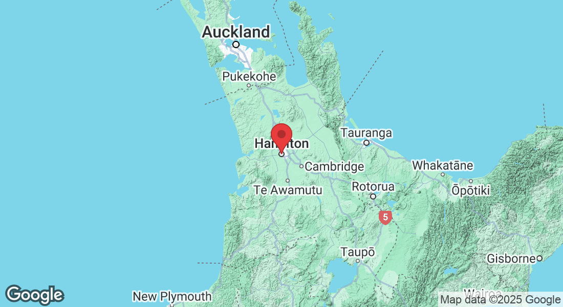 Hamilton, New Zealand