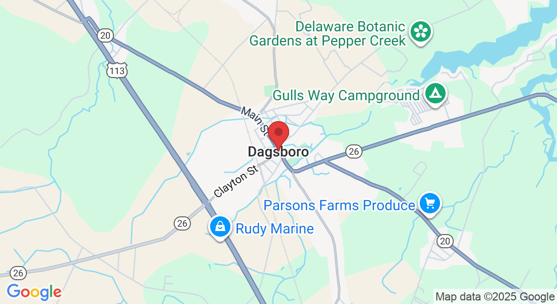 Dagsboro, DE, EUA