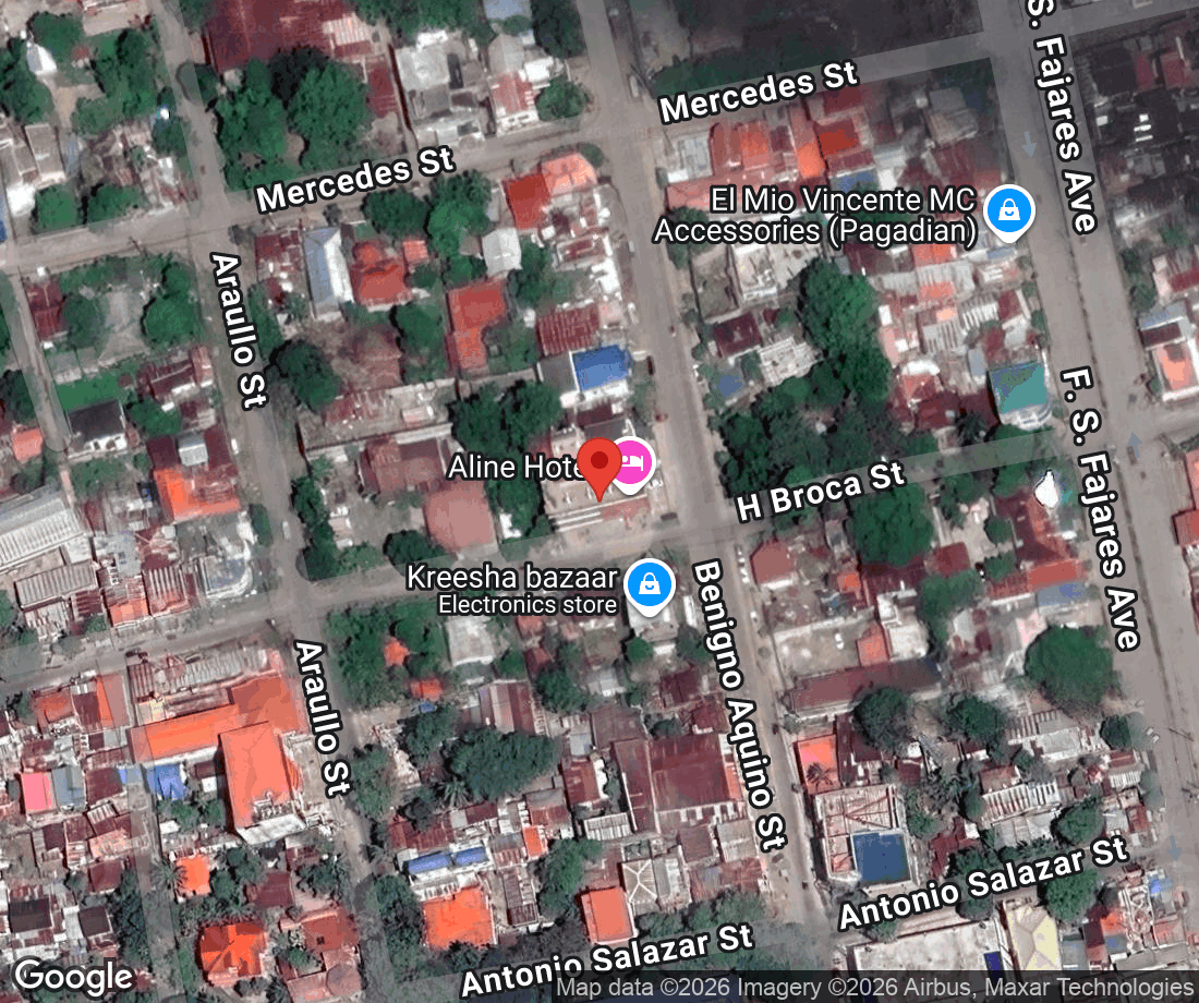 RCJP+32H, H Broca St, Pagadian City, Zamboanga del Sur, Philippines