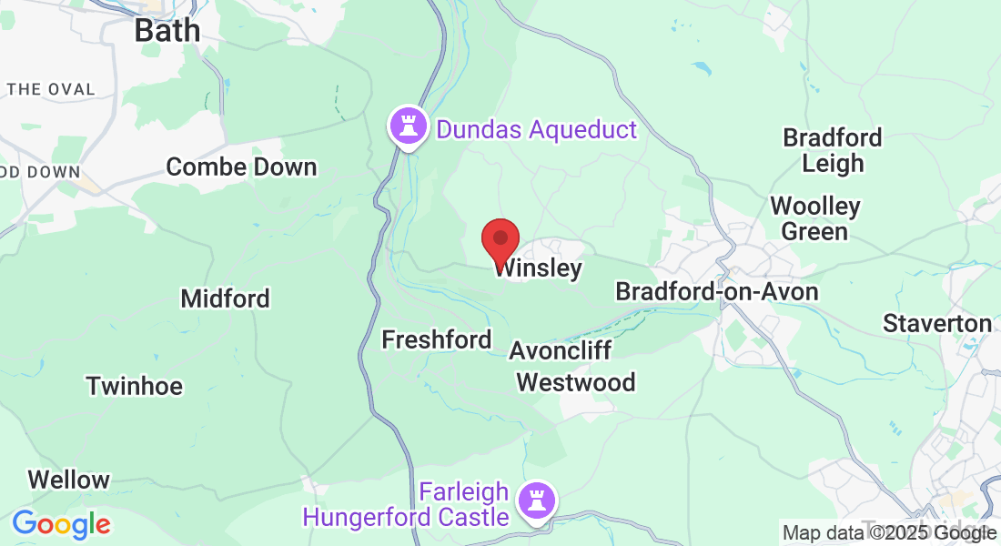 2 Limpley Stoke Rd, Winsley, Bradford-on-Avon BA15 2NP, UK