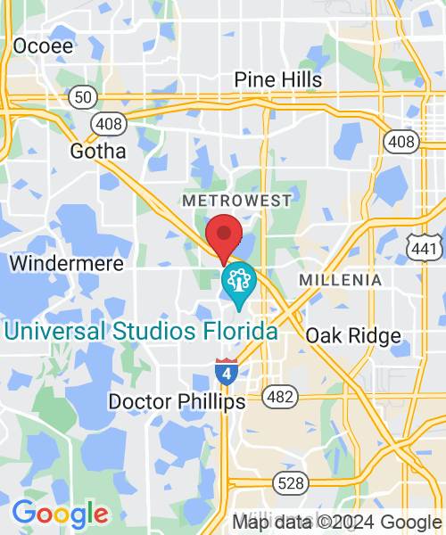 6735 Conroy Rd ste 110, Orlando, FL 32835, USA