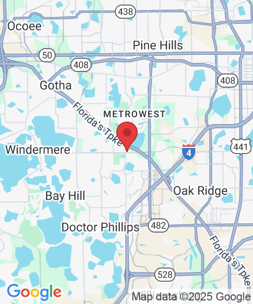 6735 Conroy Rd ste 110, Orlando, FL 32835, USA