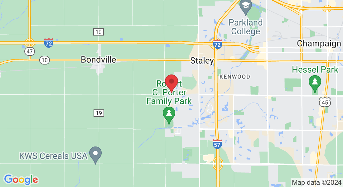 5005 Trey Blvd, Champaign, IL 61822, USA
