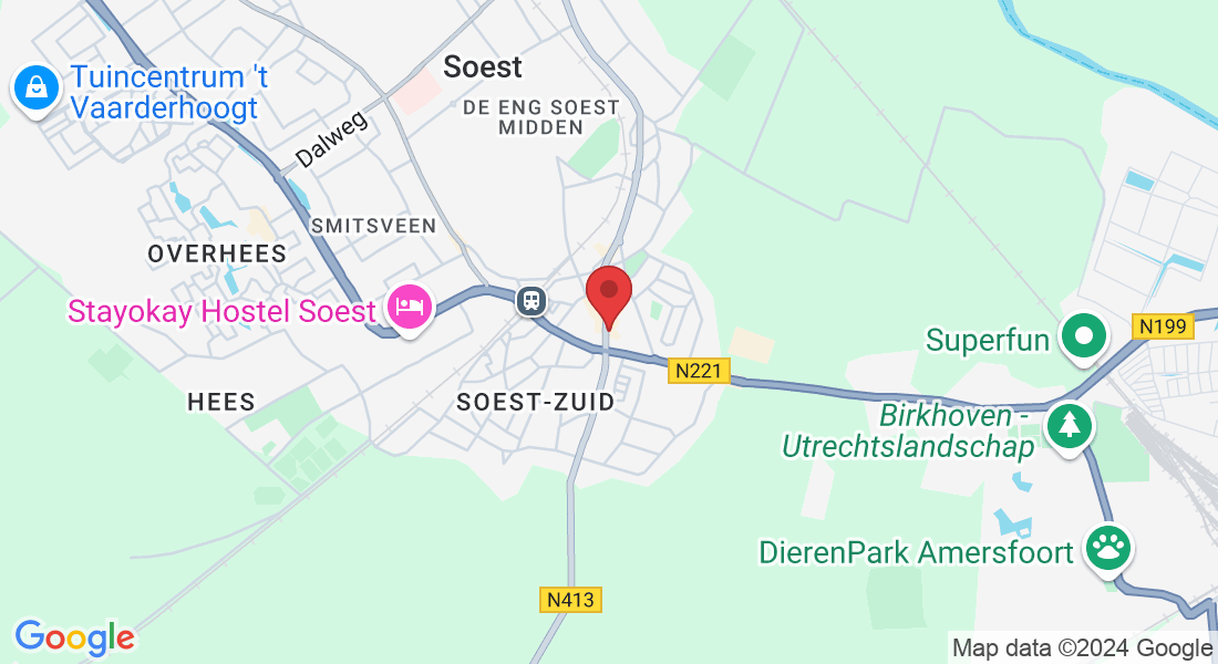 Soesterbergsestraat 61-2, 3768 EB Soest, Alankomaat