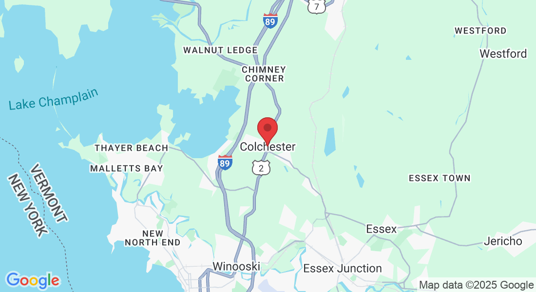 Colchester, VT, USA