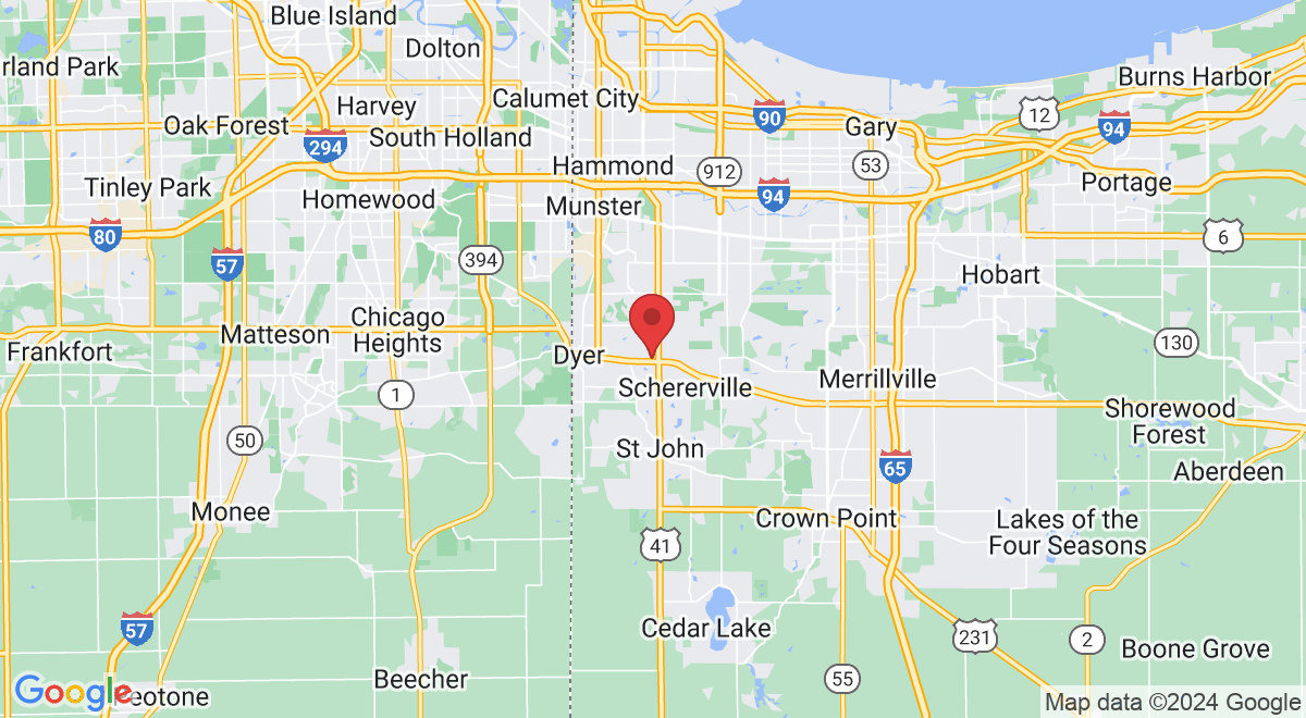 1773 Fountain Park Dr, Schererville, IN 46375, USA
