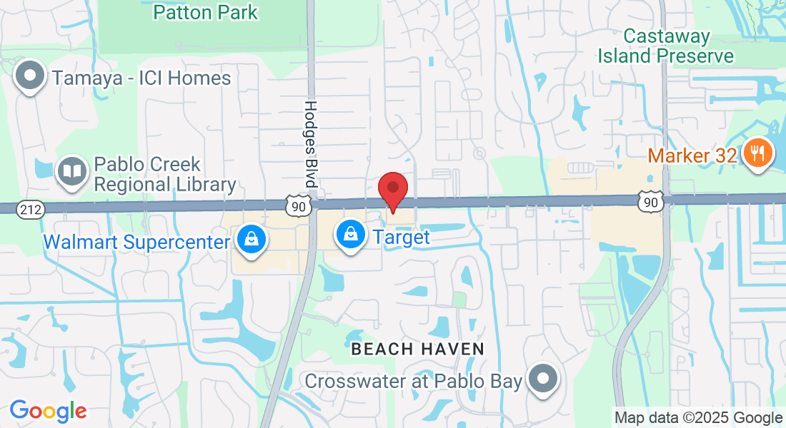 13770 Beach Blvd #8, Jacksonville, FL 32224, USA