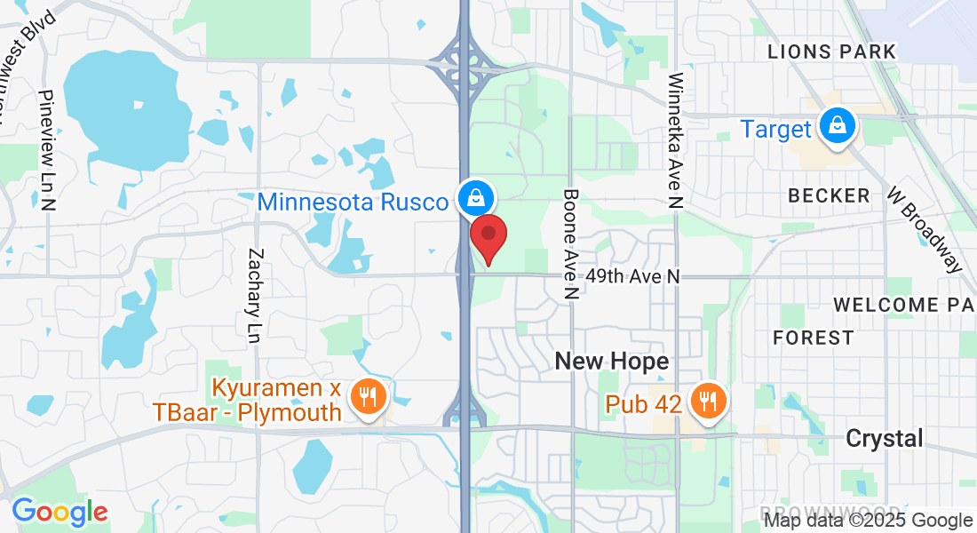 4900 US-169 ste 300, Minneapolis, MN 55428, USA