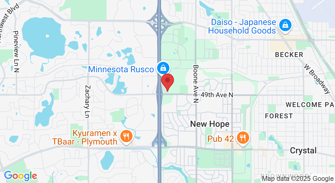 4900 US-169 ste 300, Minneapolis, MN 55428, USA