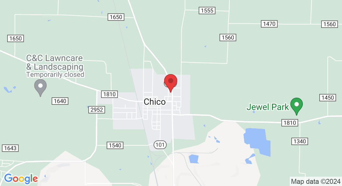 306 TX-101, Chico, TX 76431, USA