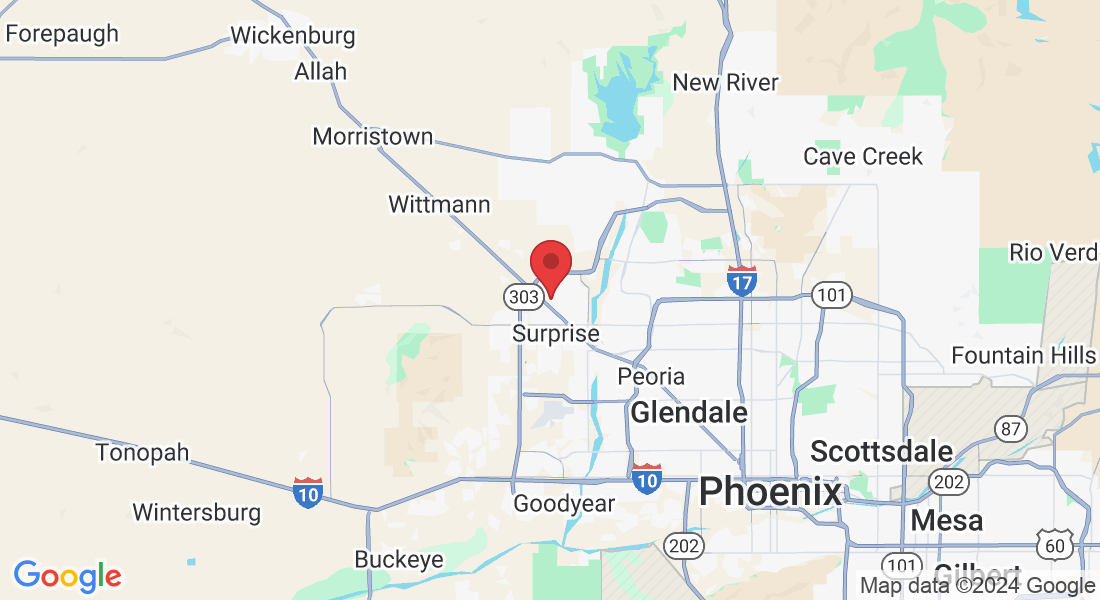 14606 W Trading Post Dr, Sun City West, AZ 85375, USA