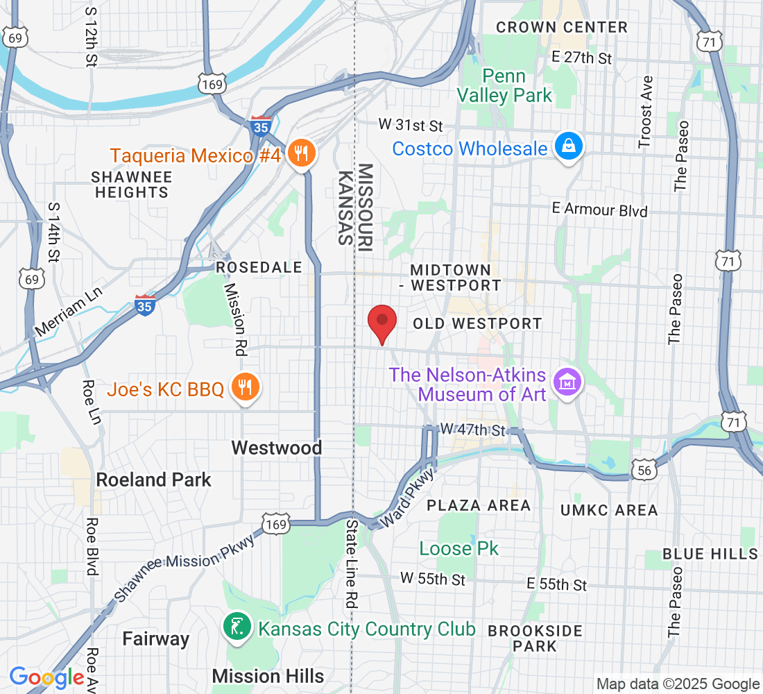 1412 Westport Rd, Kansas City, MO 64111, USA