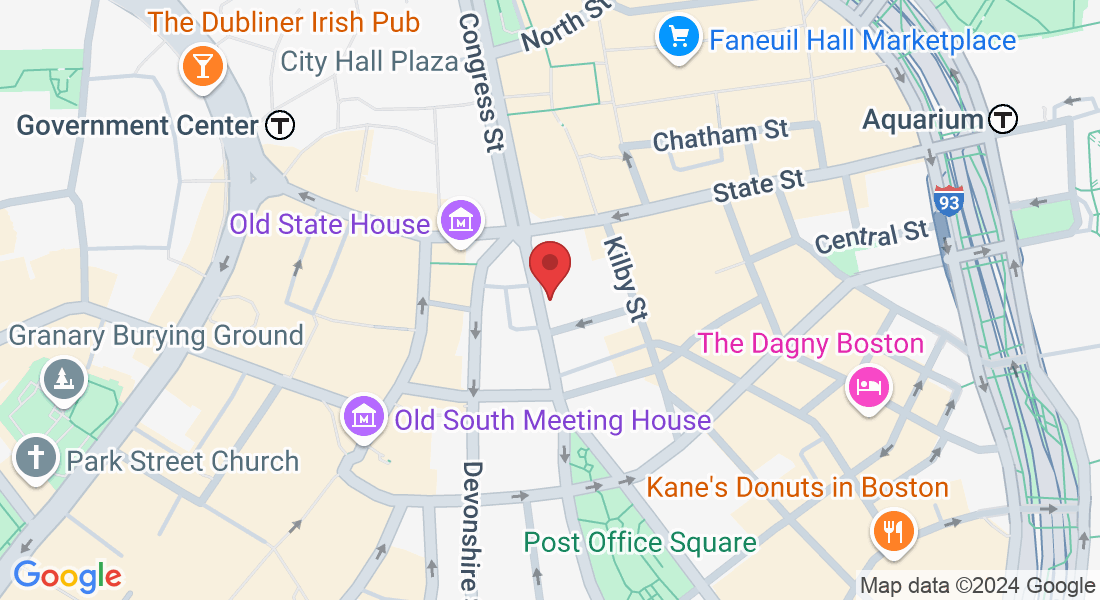 43-65 State St, Boston, MA 02109, USA