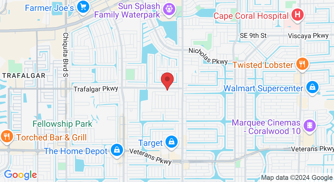 207 SW 16th Terrace, Cape Coral, FL 33991, USA