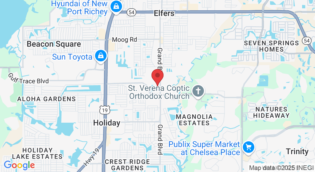 2623 Grand Blvd STE 210, Holiday, FL 34691, USA