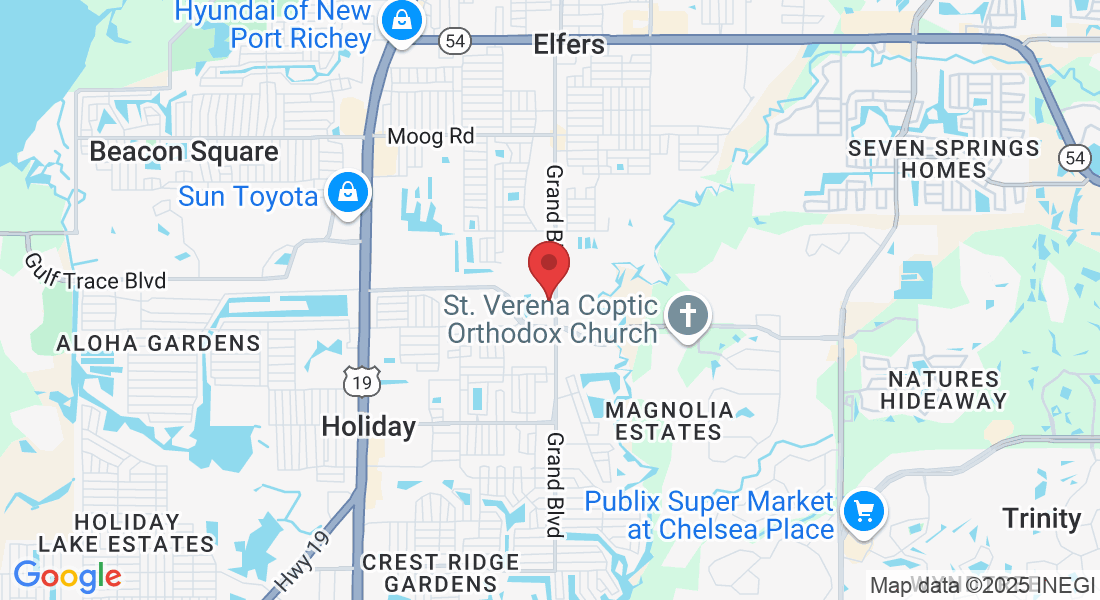 2623 Grand Blvd #210, Holiday, FL 34690, USA