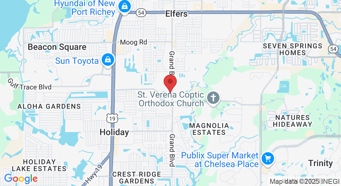 2623 Grand Blvd, Holiday, FL 34690, USA