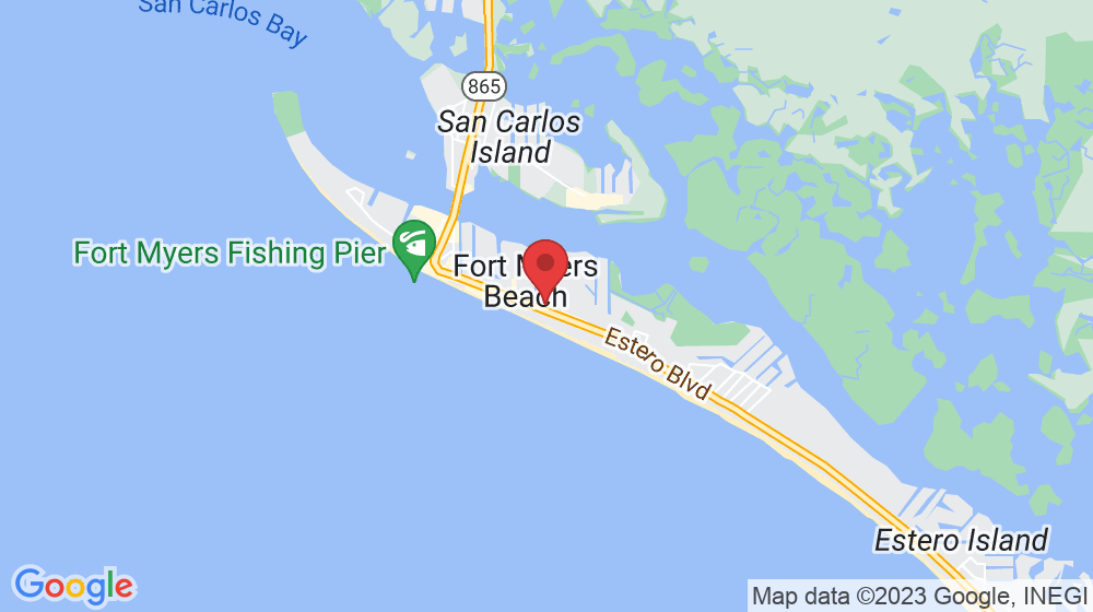 2001 Estero Blvd, Fort Myers Beach, FL 33931, USA