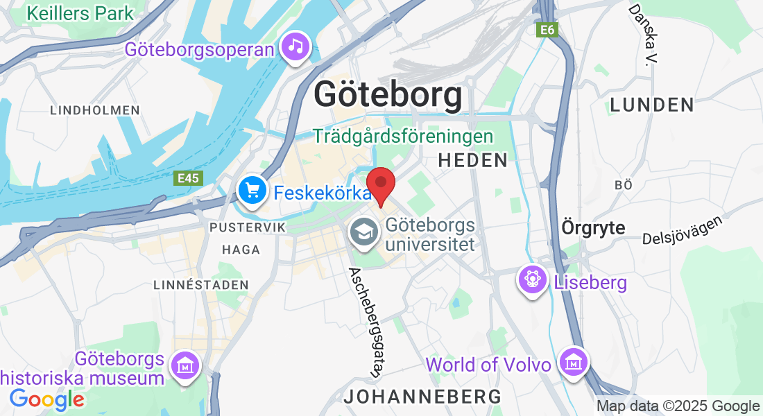 Kungsportsavenyen 10, 411 36 Göteborg, Sverige