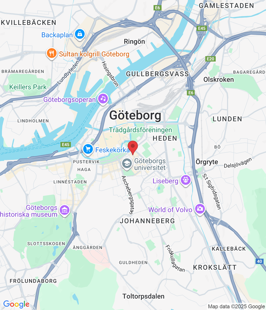 Kungsportsavenyen 10, 411 36 Göteborg, Sverige