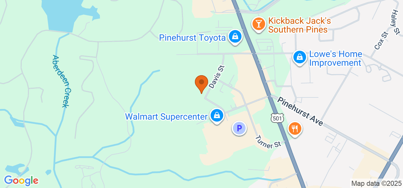 237 Davis St, Southern Pines, NC 28387, USA