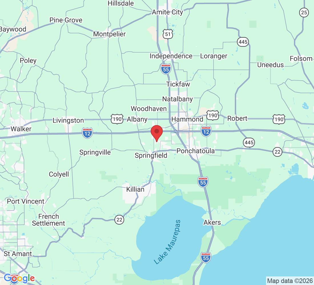 41186 Billville Rd, Hammond, LA 70403, USA