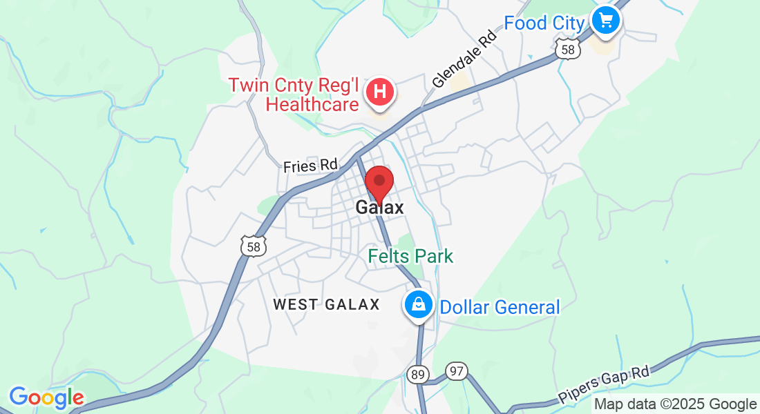 Galax, VA 24333, EUA