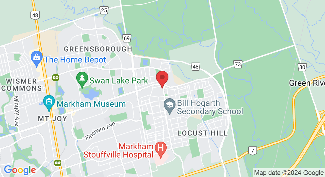 2675 Bur Oak Ave, Markham, ON L6B 1K8, Canada