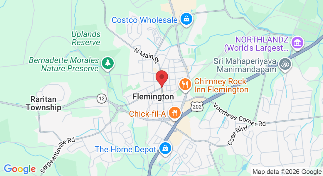 Flemington, NJ 08822, USA