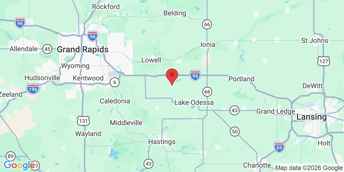 Clarksville, MI 48815, USA