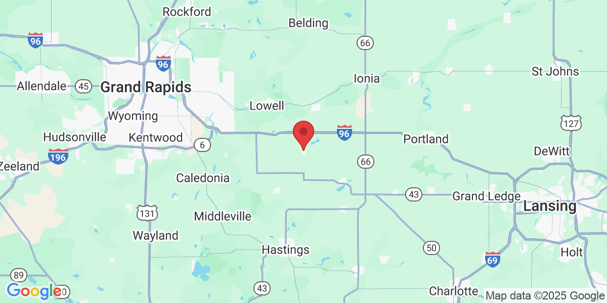 Clarksville, MI 48815, USA