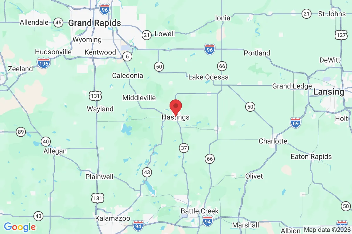 Hastings, MI 49058, USA
