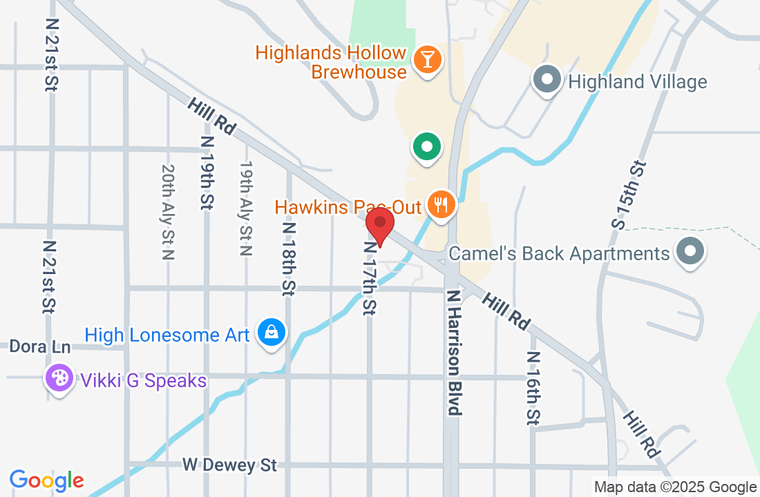 1675 W Hill Rd, Boise, ID 83702, USA