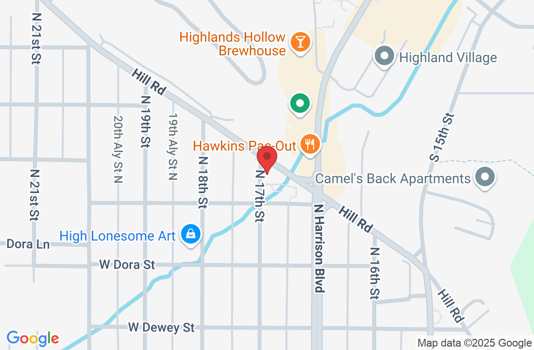 1675 W Hill Rd, Boise, ID 83702, USA
