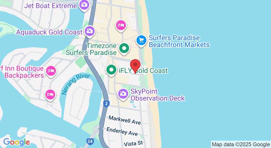 Trickett St, Surfers Paradise QLD 4217, Australia