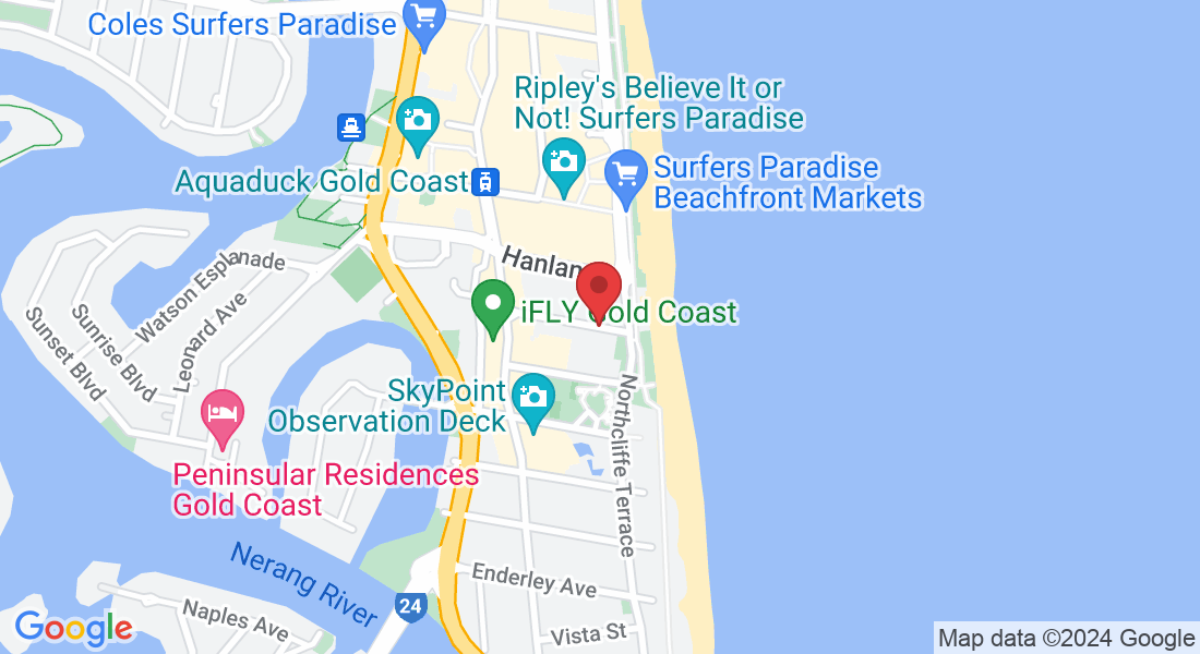 Trickett St, Surfers Paradise QLD 4217, Australia